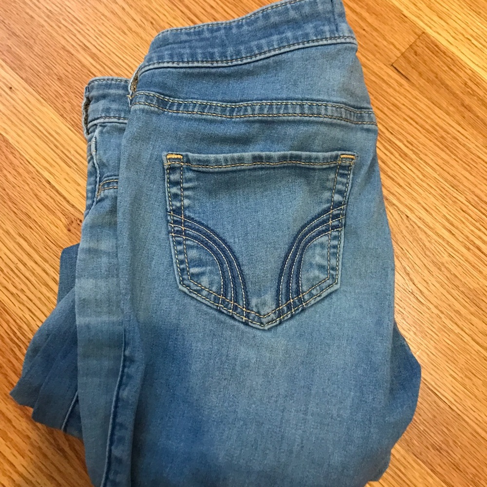 Blue jeans